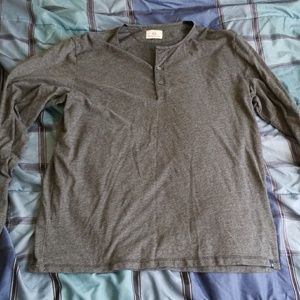 Mens Long Sleeve shirt